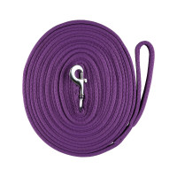 Arbeitslonge Horze 8 m Violett