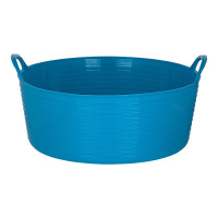 Eimer-Futtertrog Zofty 16 l Horze Blau Eimer-Futtertrog Zofty 16 l Horze Blau