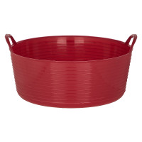Eimer-Futtertrog Zofty 16 l Horze Rot