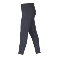LeMieux Junior Pro Reithose Carbon Grau