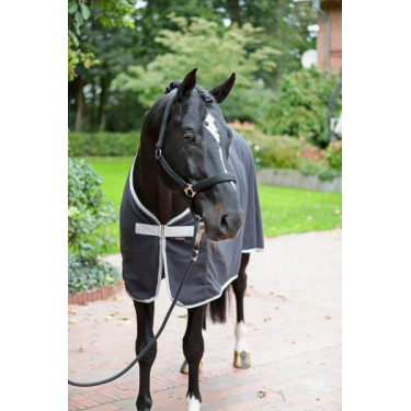 Polar-Decke RugBe Economic Covalliero Schwarz Polar-Decke RugBe Economic Covalliero Schwarz