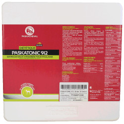 Paskatonic 912 Spritze Paskatonic 912 Spritze