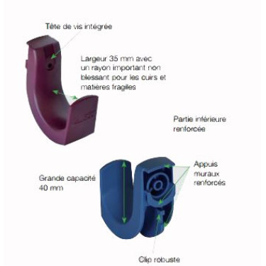 Proclip La Gee Haken Proclip La Gee Haken