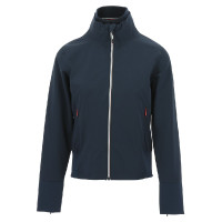 Jacke Equithème Eva Marineblau
