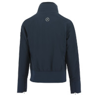 Jacke Equithème Eva Marineblau