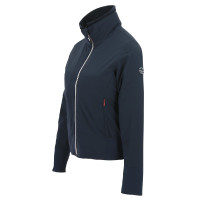 Jacke Equithème Eva Marineblau
