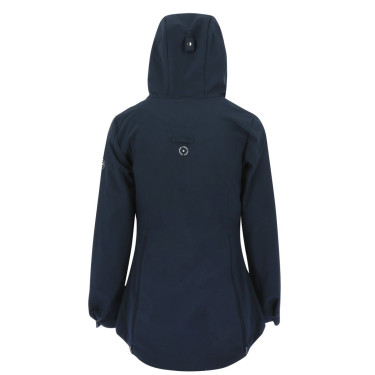 Softshell-Jacke Equithème Lila Softshell-Jacke Equithème Lila