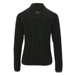 Fleecejacke Equithème Lena Schwarz