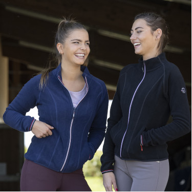 Fleecejacke Equithème Lena Fleecejacke Equithème Lena