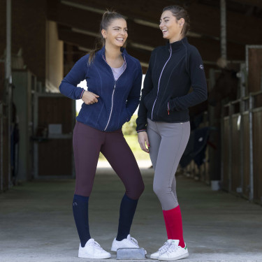 Fleecejacke Equithème Lena Fleecejacke Equithème Lena