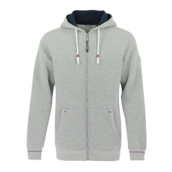 Reißverschluss-Sweatshirt Equithème Nicolas Reißverschluss-Sweatshirt Equithème Nicolas
