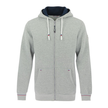 Reißverschluss-Sweatshirt Equithème Nicolas Reißverschluss-Sweatshirt Equithème Nicolas