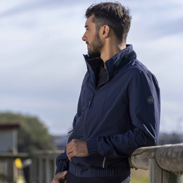Wasserdichte Jacke Equithème Hugo Wasserdichte Jacke Equithème Hugo