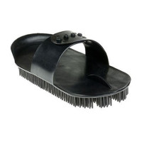 Etrille Finlandaise Finn-Tack en Plastique Schwarz