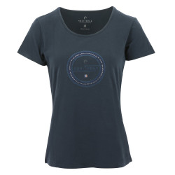 T-Shirt Equithème Anna Kurzarm T-Shirt Equithème Anna Kurzarm