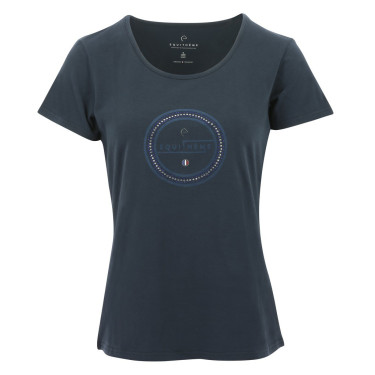 T-Shirt Equithème Anna Kurzarm T-Shirt Equithème Anna Kurzarm