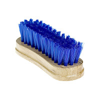 Brosse de tête Finn-Tack base bois Blau Brosse de tête Finn-Tack base bois Blau