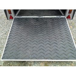 Rampe V6 für Brücke und Rampe - 4,5 mm oder 7 mm