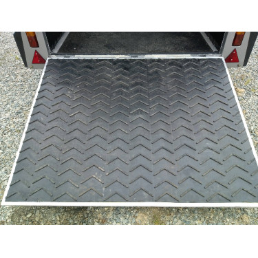 Rampe V6 für Brücke und Rampe - 4,5 mm oder 7 mm