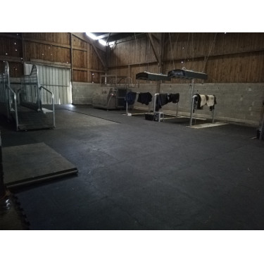 Dalle de box Apollon