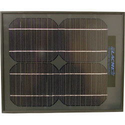 Solarmodul 14W Lacmé Solarmodul 14W Lacmé