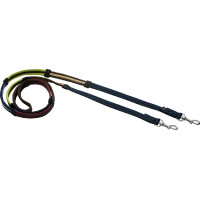 Gepolsterte Ausbildungszügel Gepolsterte Ausbildungszügel