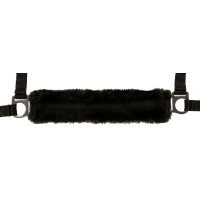 Halfter Classic Soft Covalliero Schwarz