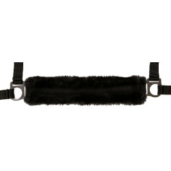 Halfter Classic Soft Covalliero Schwarz