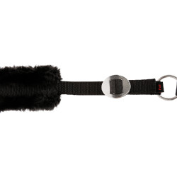 Halfter Classic Soft Covalliero Schwarz