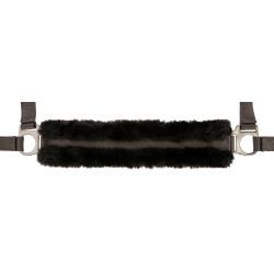 Halfter Classic Soft Covalliero Stein Grau