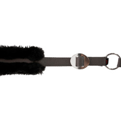 Halfter Classic Soft Covalliero Stein Grau