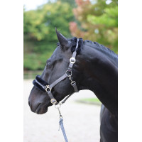 Halfter Classic Soft Covalliero Marineblau