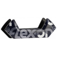 Aufkleber Flex-On für Safe-On- oder Junior-Steigbügel Marineblau