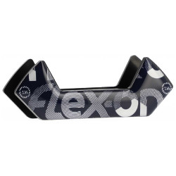 Aufkleber Flex-On für Safe-On- oder Junior-Steigbügel Marineblau