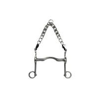 Gebiss mit Kandarenwirkung... Gebiss mit Kandarenwirkung...