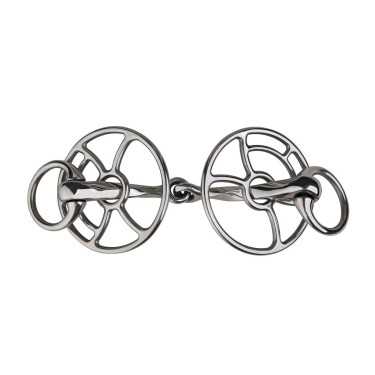 Aufziehgebiss Metalab JW gedreht