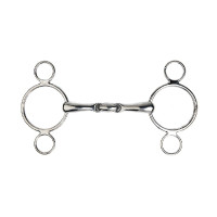 Verstellbares Gebiss...