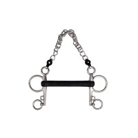 Pelham-Gebiss Metalab harte...