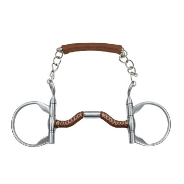 Spanisches Gebiss Metalab Francois Gauthier