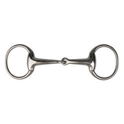 Olivenkopfgebiss Metalab hohles Mundstück Olivenkopfgebiss Metalab hohles Mundstück