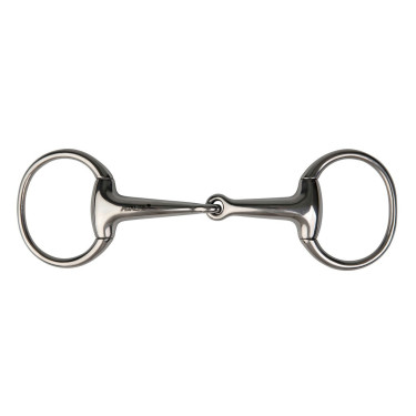 Olivenkopfgebiss Metalab hohles Mundstück Olivenkopfgebiss Metalab hohles Mundstück