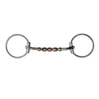 Gebiss 2 Ringe Metalab...