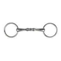 Gebiss 2 Ringe Metalab...