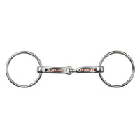 Mundstück 2 Ringe Metalab...