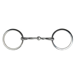 Mors 2 Ringe Metalab Magic System gedreht