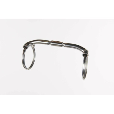 Gebiss Metalab Elite gerade