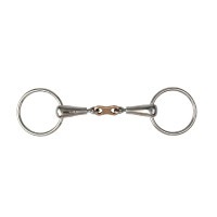 Mundstück 2 Ringe Metalab...