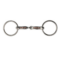 Gebiss 2 Ringe Metalab...