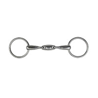 Gebiss 2 Ringe Metalab... Gebiss 2 Ringe Metalab...