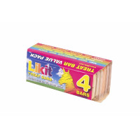 Likit Riegel 4er-Pack für...